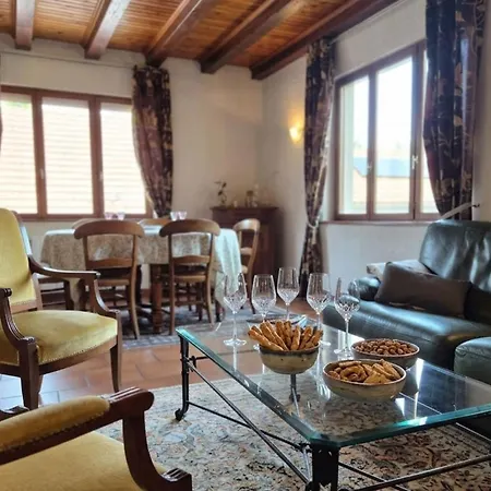 House On The Edge Of The Forest In La Claquette * La Broque