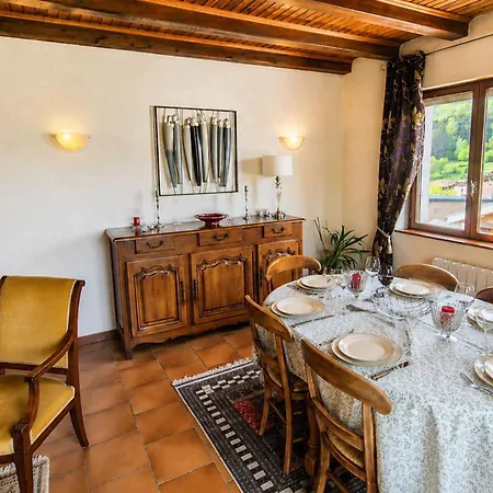 House On The Edge Of The Forest In La Claquette