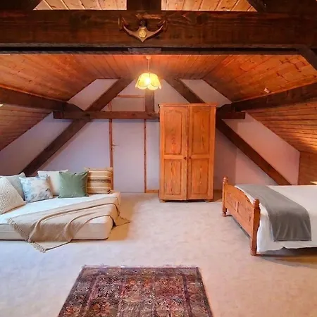 Feriehus House On The Edge Of The Forest In La Claquette *
