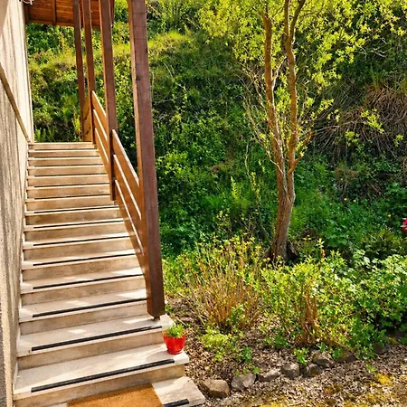 Feriehus House On The Edge Of The Forest In La Claquette La Broque