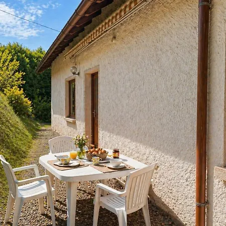 Feriehus House On The Edge Of The Forest In La Claquette *
